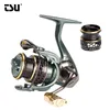 Accessori per la pesca Tsurinoya 2 trota bobina rotatura da pesca rotante 500 1000 4 kg trascina poco profonda bobina salata di acqua salata aJing Finesse Systerm Wheel 230812