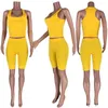 Tracce femminili logo personalizzato da donna sport abbigliamento palestra fitness attivo indossare leggings ad alta vita 2 pezzi set di yoga allenamento