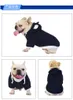 Hundebekleidung Winter Kleidung Sport Hoodie Sweatshirts warme Mantelkleidung für kleine mittelgroße Hunde Welpe Outfits Ropa de Perros Maskottchen