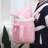 Cat Carrier Ins Style Backpack in uscita Nest indoor Nest un pezzo carino Borsa per forniture per tutte le stagioni universali