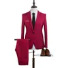 Мужские костюмы Blazers Mens Wedding Fashion Brand костюмы для смокинга Set Set Slim Fit Man Suits Blazer Masculino костюм для мужского жениха свадебное платье 230812