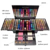 OCCHIA MISS MISS ROSE Professional Makeup 180 Colori Matte Shimmer Palette Polver Blush Eccome Kit di bellezza Kit Box MH88 230814