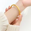 Bangle Chinese Fashion Bracelet Women's Wedding Jewelry Gift 316l Non-fading Stainless Steel In