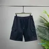 2023-men's Plus Size Shorts Polar Style Summer Wear with Beach Out of the Street Pure Cotton D1ed