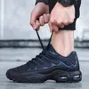 Klänningskor Mens Sneakers Fashion Mesh Lace Up Breattable Men Outdoor Light Comfy Casual Walking Plus Size 47 230812