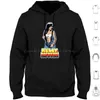 Mäns hoodies Kapowski Hoodie Cotton Long Sleeve Saved by the Bell 90S 90 S