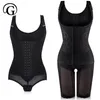 Donne femminile Donne Bodysuits Corsetto di magneti molto infarato Full Shaper Slide Timmer Timmer Speapewear Lifter Big Big Big Big Big Big Big Waist S-6XL 230812