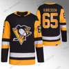 Erik Karlsson Sidney Crosby Penguins Jersey Evgeni Malkin Jake Guentzel Jason Zucker Bryan Rust Kris Letang Casey DeSmith Tristan Jarry 2023 Winter Klassieke Jerseys