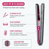 Upgrade Your Hair Styling Routine with This Professional Wireless Ceramic Hair Straightener & Curler