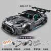 Blocks Sports Car Building Famous Racing car Assembly building blocks expert Speed Model Brick Moc Toy Boy Holiday Gift 230814