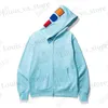 Gloednieuwe hoodie herenontwerper Hoodies Coat Men Woman Jacket Hoodie Outswear Camouflage Print Sweatshirts voor mannelijke maat M-3XL T230814