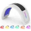 LED light therapy 7 color facial skin care mask led red light therapy device for face