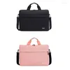 Briefcases Laptop Bag 15.6 Inch Tablet Notebook For Case Sleeve Computer Shoulder Handbag Briefcase With Adjustable Strap