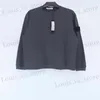 Topstoney Brand Mens Womens Hoodies Classic Armband Stone Five Colors Long Sleeve Thin Sweatshirt Size M-2XL T230814