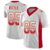 2024 Novo futebol Super Bowls III 25 Elijah Mitchell Jerseys 24 Mason 19 Deebo Samuel 32 Tyrion Davis-Price 11 Brandon Aiyuk George Kittle Talanoa Hufanga Fred Warner