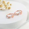 Anfangsbuchstabenring für Frauen 925 Sterling Silber A-Z Stapelbares Alphabet einstellbarer Ring Kubikzirkonia Kapitalschmuck Geschenk