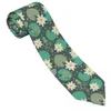 Bow Ties Beautiful Gothic Frogs And Water Lilies Tie For Men Women Necktie Clothing Accessories