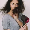 ヘアドライヤーネガティブイオン電気ヘアドライヤーケアスタイリングツール製品カーリングアイアン電気乾燥機