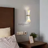 Lâmpadas de parede modernas luzes de lâmpada de parede simples ferro preto parede acessório de estar decoração de sala de estar e14 luminária luminária de parede iluminação hkd230814