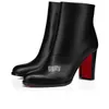 الكاحل Boot Boot-Bottoms Heels Boots Pumps Ogles Boots Women Boots Boundies Dress Luxury Reds Boles Heel Womens Turela Suede 002