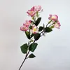 الزهور الزخرفية الزهور الاصطناعية تصميم الزهور الياسمين لحفلات الأسرة