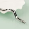 Связанные браслеты 2023 ширина 10 мм мужчины вольфрамовые браслеты с магнитны