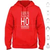 Men's Hoodies " Santa'S Favorite Ho Ugly Christmas Sweatshirt Art ( White ) Long Sleeve Santa Claus