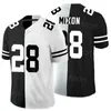 2024 New Football 28 Mixon Jersey 32 Trayveon Williams 11 Trent Taylor 9 Joe Burrow 55 Logan Wilson 57 Germaine Pratt 94 Sam Hubbard 99 Myles Murphy Man Custom Menghu Menghu