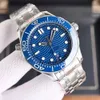 남성 디자이너 시계 남성 기계 자동 운동 시계 42mm 고품질 스포츠 자조 패션 디자이너 시계 Montre Clock Wristwatch