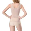 Shapers pour femmes Body Shaper Lingerie Belly Sculpting Bodys de poitrine ouverte Bodys Traineur de taille