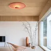 Wall Lamp Round Light Modern Simple Bedroom Living Room Background Dining Decoration Aisle