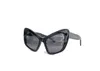 Kadın Güneş Gözlüğü Kadınlar Erkekler Güneş Gözlükleri Erkek Moda Stili Gözleri Koruyor UV400 lensi rastgele kutu ve kasa 0293S ile