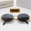 2023 여성 선글라스 디자이너 남성 선글라스 라운드 및 다각형 선글라스 UV400 Lisa Vintage Fashion Sunglasses Hot Style