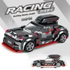 Blocks City Car Speed ​​Champion Sports Rennfahrzeugfahrzeug Rennfahrer Bausteine ​​Bildungsspielzeug Freunde 2023 Neues Geschenk R230814