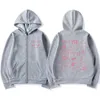 Sängerin Melanie Martinez Portale Grafik Reißverschluss Hoodie männlich Y2K Übergroße Streetwear Männer Frauen Modemarke Zipper Sweatshirt HKD230725