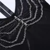 Повседневные платья сексуальные готические стиль женского женского шнурки. Помещение на шейке Bodycon Cocktail Retro Punk Split Black Halloween Midi платье