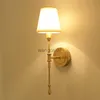 Wall Lamps Nordic rural Wall Lamp for Decorative Bathroom Mirror Bedroom Corridor Stairs Modern Wall Sconce Indoor Luminaire led lights HKD230814