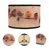 Pendant Lamps Bamboo Lampshade Chinese-style Cover Light Decor Chandelier Home Retro Household Exquisite Lighting