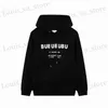 Hoodie Mens Womens Designers Hoodies Winter Man for Man Woman Luxurys Classic Black White Graphic Hoodie Clothing Clothes Sweatshirts T230814