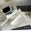 2023-Fashion Top Chaussures Designer Cuir Canvas Multicolor Technical Sneakers Femmes Famous Shoe Trainers Size35-40