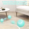 Automatic Rolling Ball Smart Cat Toys Electric Cat Toys Interactive For Cats Training Self-moving Kitten Toys Pet Supplies