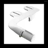 Badtillbehör Set Guardets Toalett Bidet Attachment Smart Bidets Ultra-Slim Munstycken Självrengöring Justerbart vattentryck Easy Install