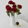 Decorative Flowers Artificial flower A carnation ball Design flowers for family parties