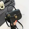 Super heiße Handheld Koreanische Version Advanced Foreign Style One Women's Square Tidal Sattel BagstylishHandbagsStore