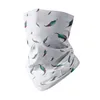 Bandanas Colorful Prints Hair Bandana Headand For Women Neck Gaiter Seamless Tube Scarf Men Cycling Hiking Running Sports Face Shield