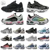 2023 plus size US 12 Running Outdoor Shoes Men Women Utility Terrascape Triple Black All White Azul Green France Tênis de tênis