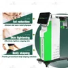 Ny ankomst Emerald Laser 532nm Body Shaping Machine Lux Master Green Light Device Lipolaser Slimming Device Cellulite Borttagning Fat Reduktion Viktförlust