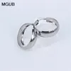 Pendientes de regalo de año de stud mgub joyas de acero inoxidable hembra no se desvanece de 35 mm 50 mm tamaño LH181 230814