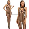 Sexig uppsättning sexig underkläder babydoll pyjamas erotiska underkläder sex leksaker för kvinnor kläder bobysuit transparent öppen gren sexiga kom klänningar hkd230814