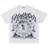 Hellstar Herren-T-Shirts, hochwertige Herren-T-Shirts, Designer-Hemden für Männer, Sommerkleidung, modische Paare, Baumwoll-T-Shirt, lässige Damen-Kurzarm-T-Shirts, Hellstar